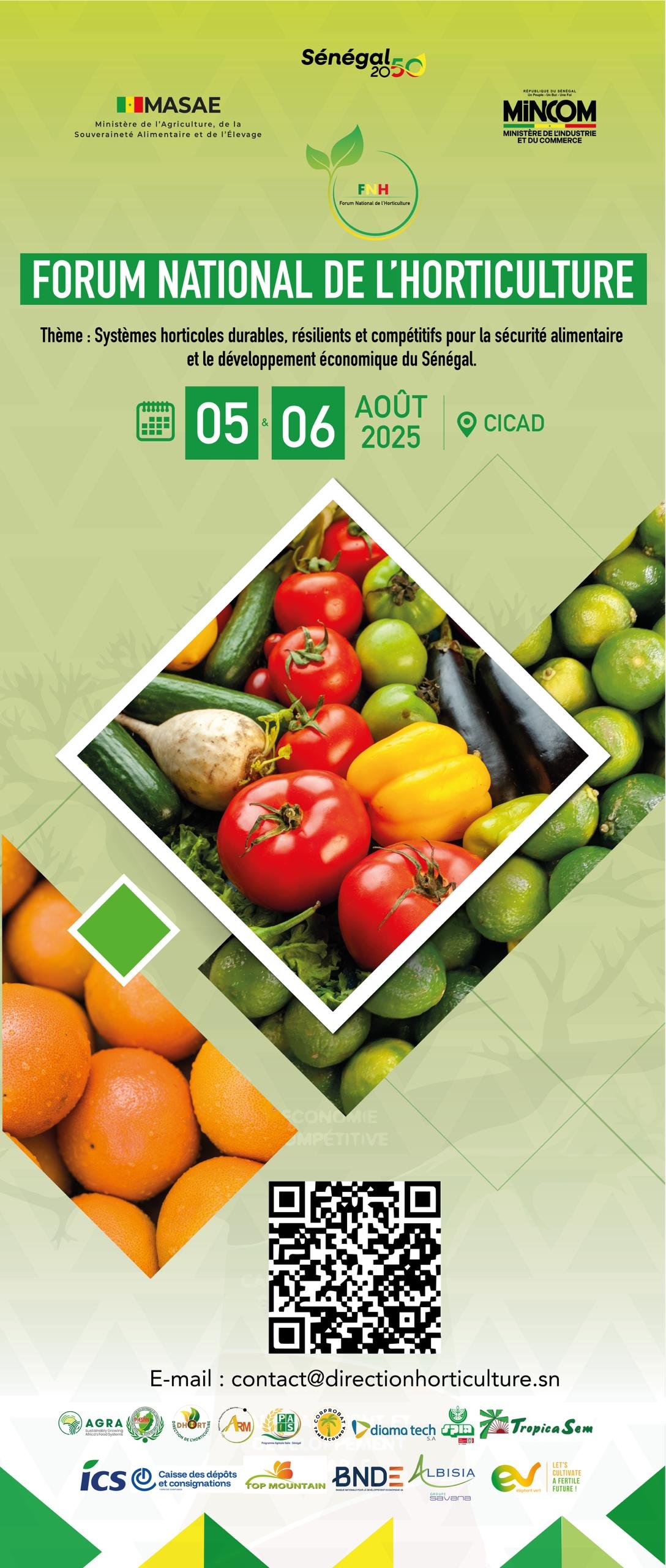 Forum national de l'horticulture