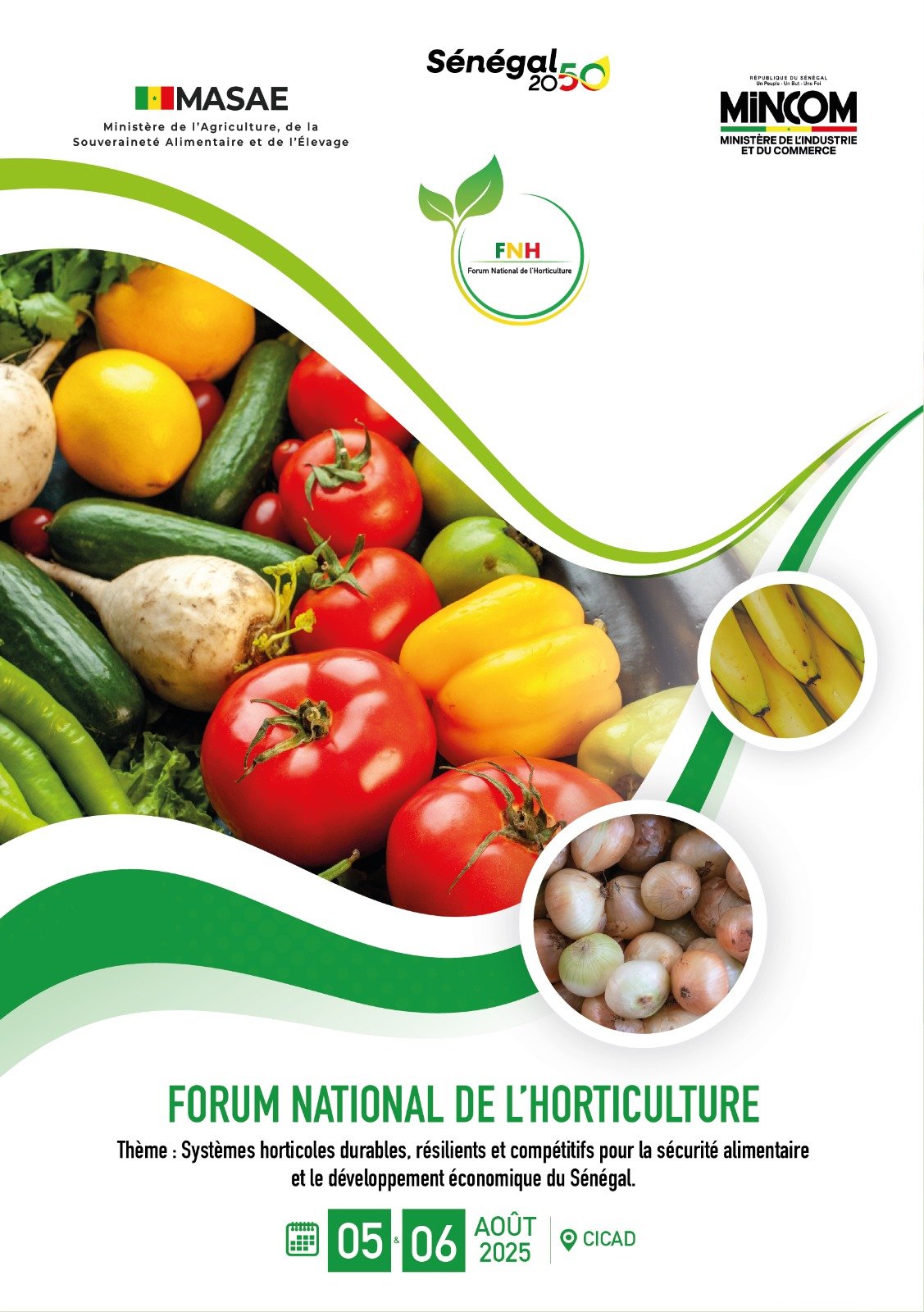 Forum national de l'horticulture