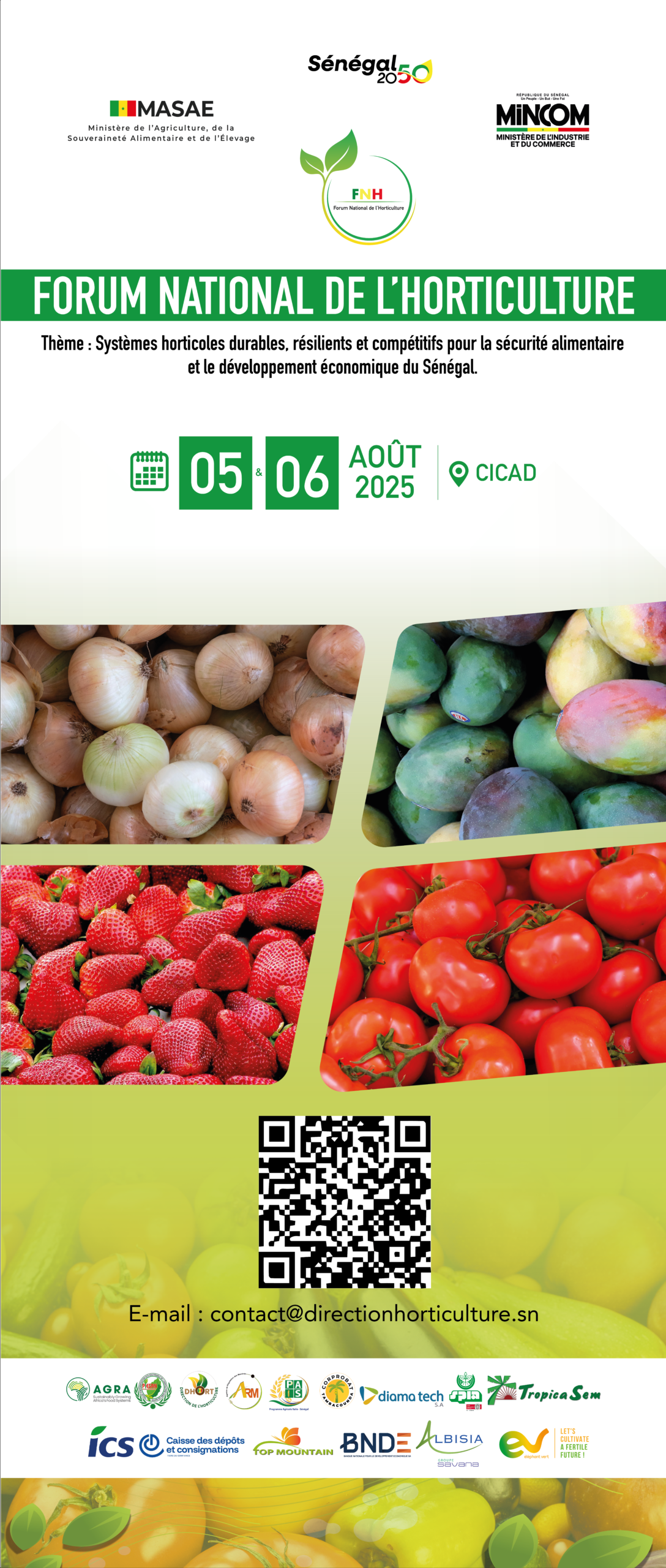 Forum national de l'horticulture