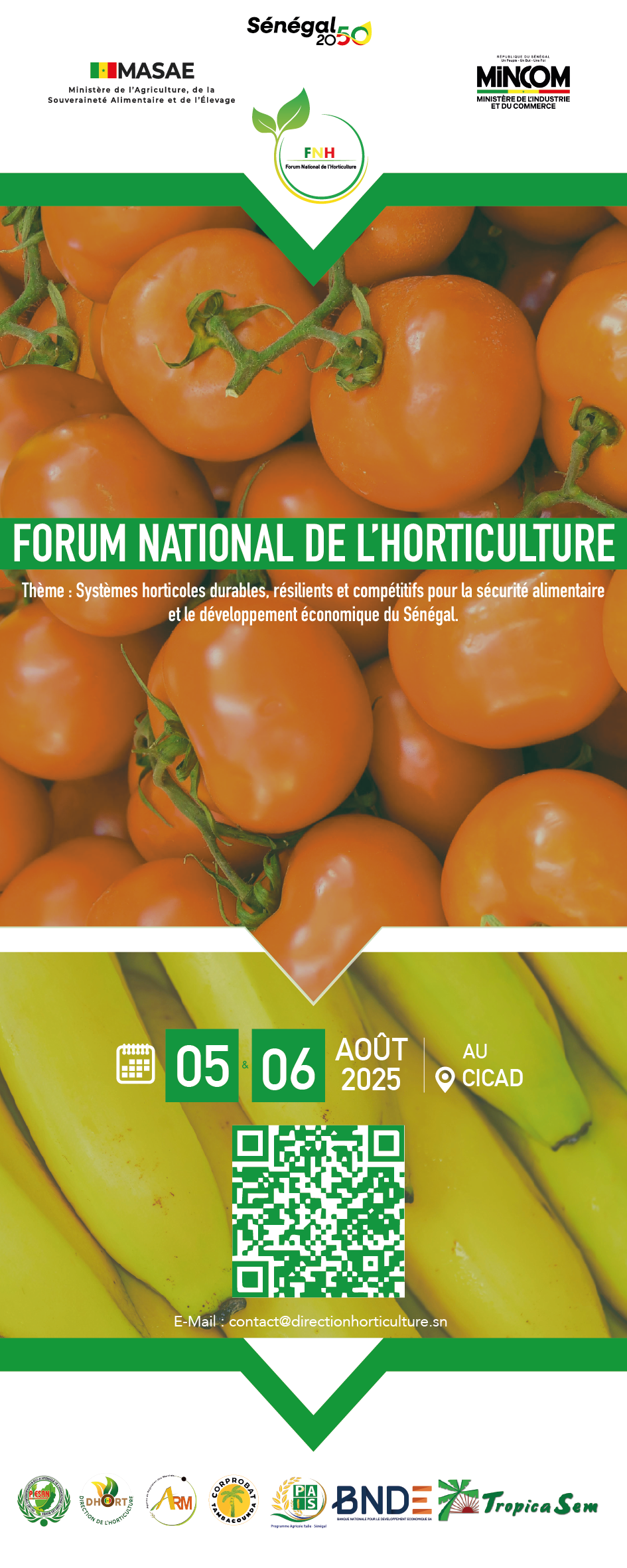 Forum national de l'horticulture
